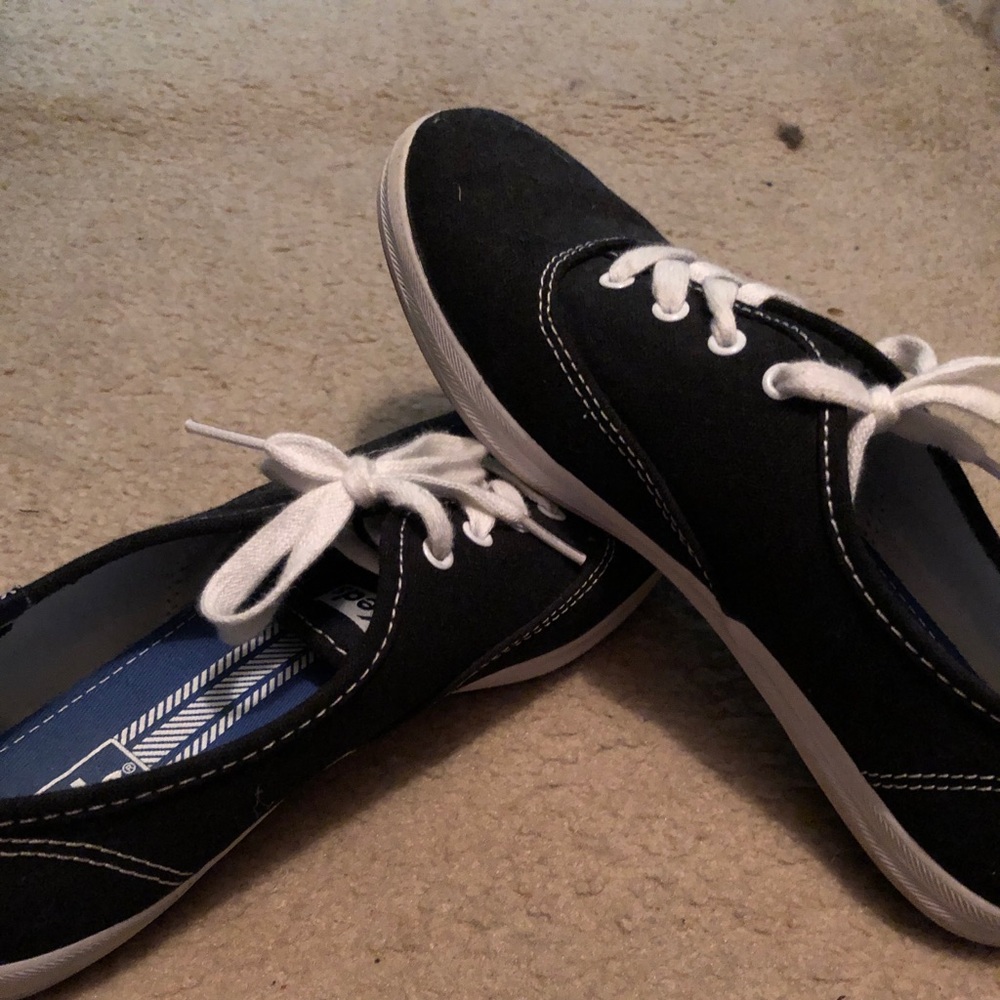Black Keds 7.5